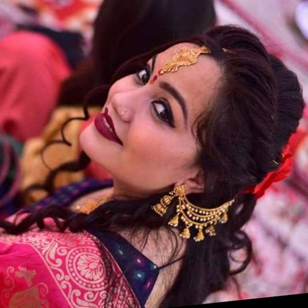 Hair styling, Hair Spa, Rebonding, & Smoothening at Sunrise Beauty Salon, Haldwani